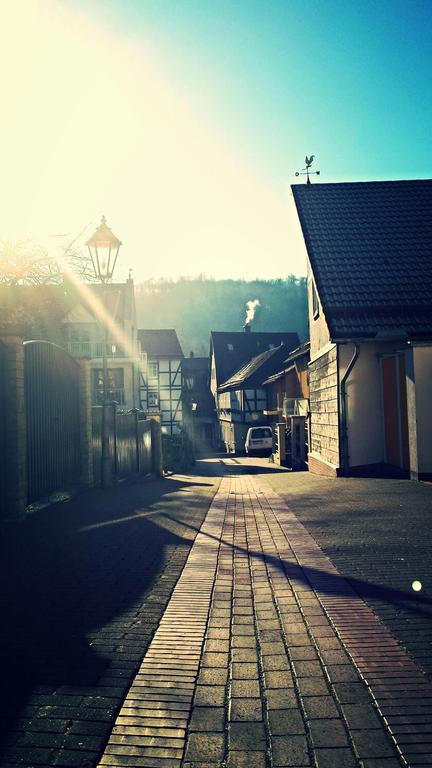 Harz Cottage Бад Лаутерберг Стая снимка