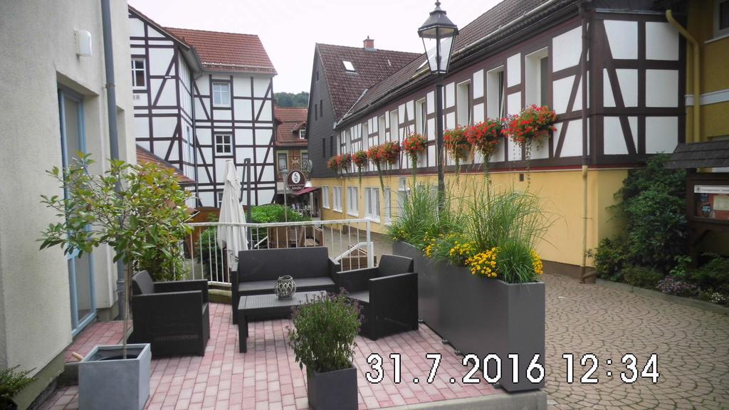 Harz Cottage Бад Лаутерберг Екстериор снимка