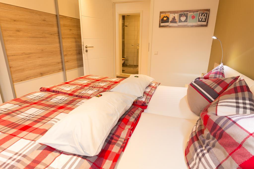 Harz Cottage Бад Лаутерберг Екстериор снимка