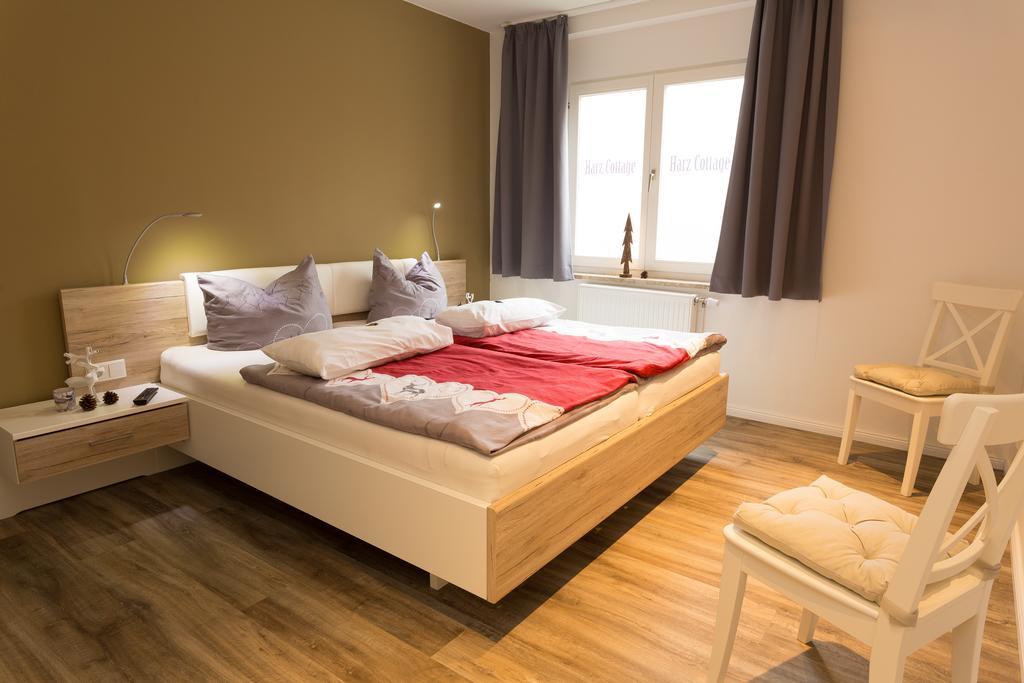 Harz Cottage Бад Лаутерберг Екстериор снимка